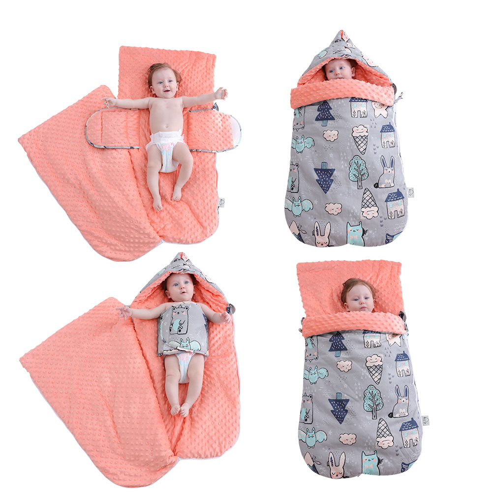 Baby Sleeping Bags Newborn Blankets